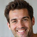 Retrato de Javier Martín sonriendo